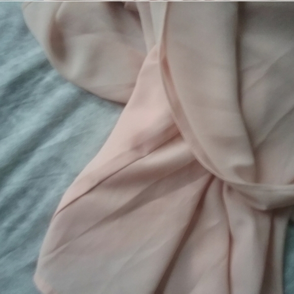 BCBGeneration Ruffled Bodice Maxi Dress - Picture 10 of 11